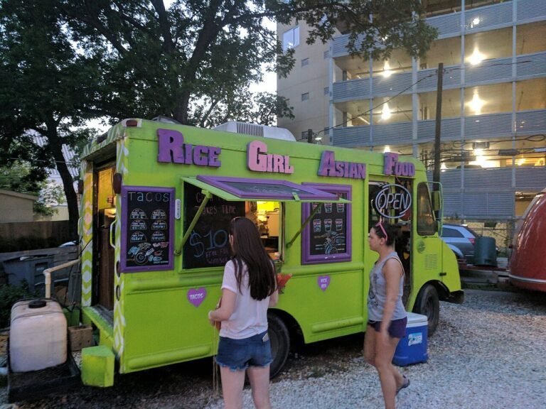 Food Truck Commissary Requirements: TX, FL and NYC